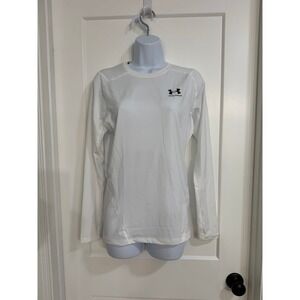 Under Armour Men's HeatGear Compression Long-Sleeve T-Shirt‎ xl